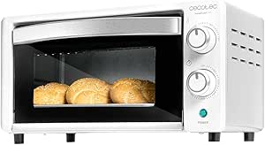 Cecotec Four de comptoir Bake&Toast 1090 Blanc