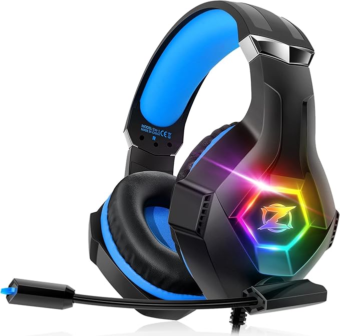 Ozeino Casque Gaming pour PS5