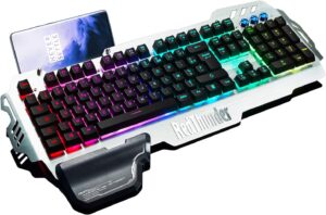 Lire la suite à propos de l’article Comparatif des Meilleurs Claviers de Jeu RGB