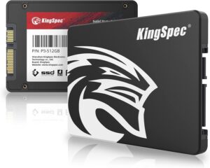 Lire la suite à propos de l’article Les Meilleurs Disques SSD Internes : Vitesse et Capacité