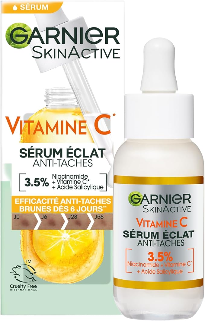 You are currently viewing Comparatif des Meilleurs Sérums à la Vitamine C