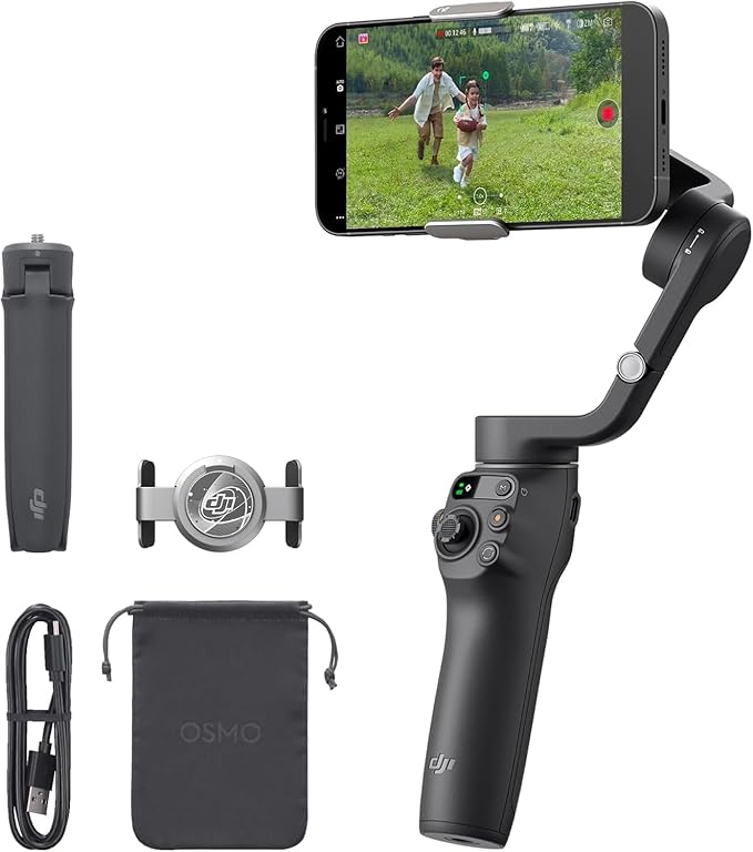 You are currently viewing Les Meilleurs Gimbals pour des Vidéos Stables